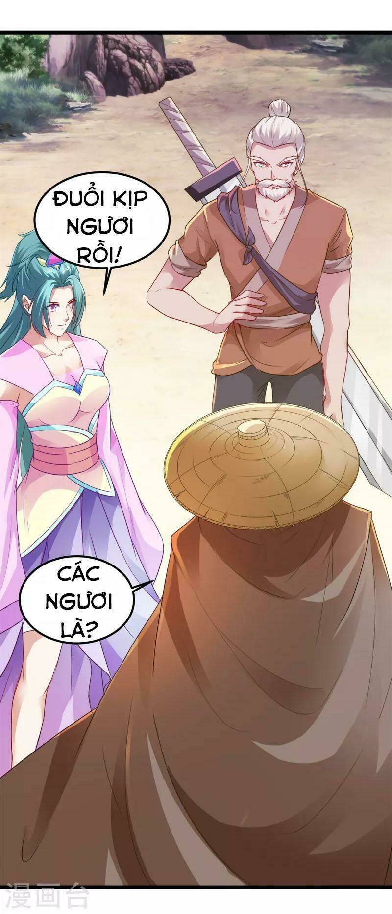 Thần Hồn Võ Đế - Chapter 146 - Page 16