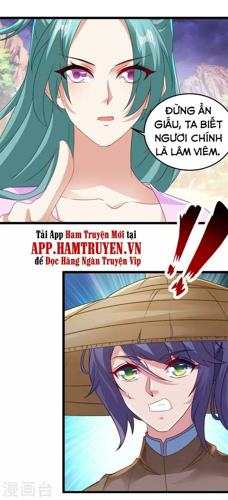 Thần Hồn Võ Đế - Chapter 146 - Page 17