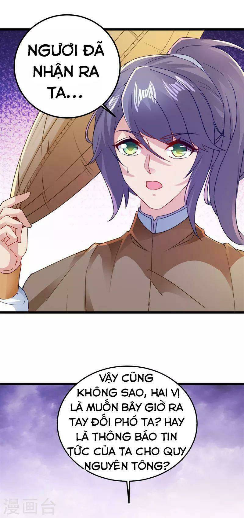 Thần Hồn Võ Đế - Chapter 146 - Page 18