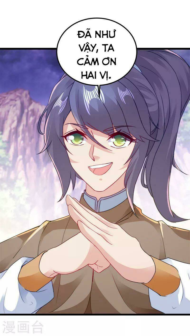 Thần Hồn Võ Đế - Chapter 146 - Page 25