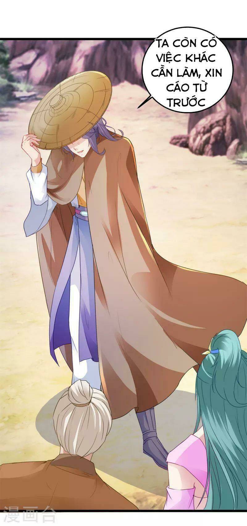 Thần Hồn Võ Đế - Chapter 146 - Page 26