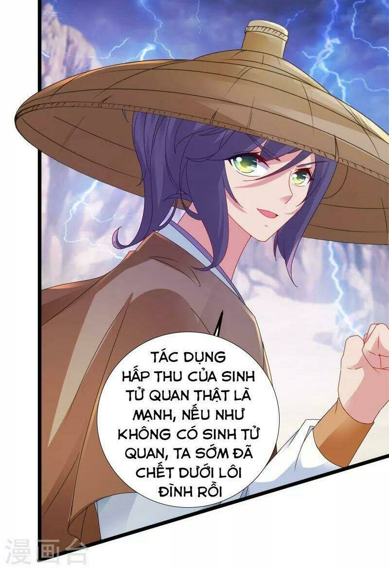 Thần Hồn Võ Đế - Chapter 147 - Page 9