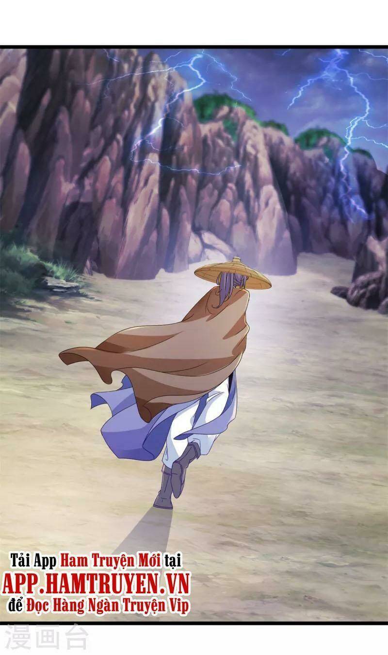 Thần Hồn Võ Đế - Chapter 147 - Page 10