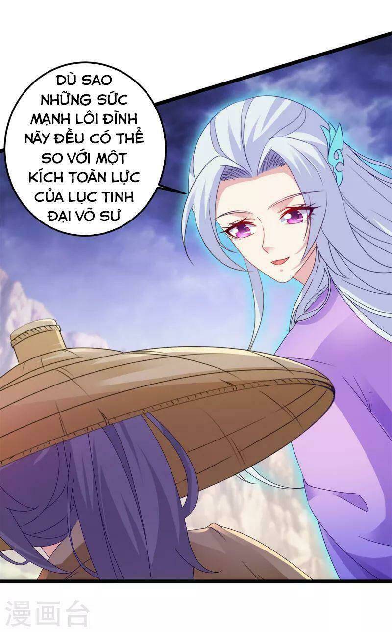 Thần Hồn Võ Đế - Chapter 147 - Page 11