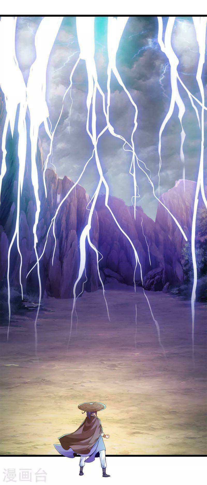 Thần Hồn Võ Đế - Chapter 147 - Page 13