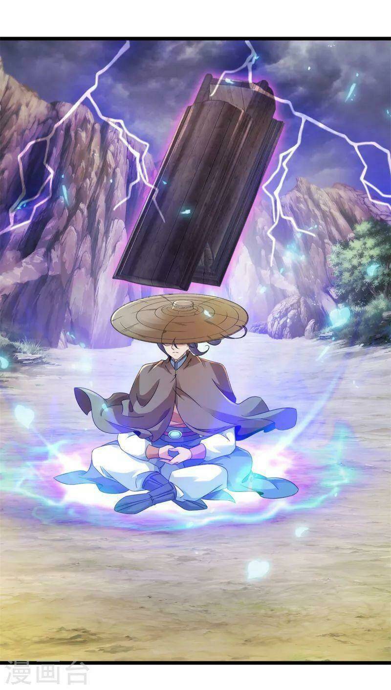 Thần Hồn Võ Đế - Chapter 147 - Page 18