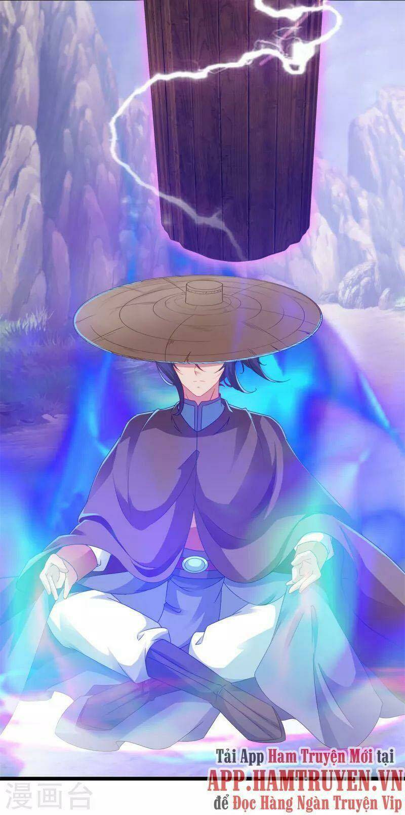 Thần Hồn Võ Đế - Chapter 147 - Page 21