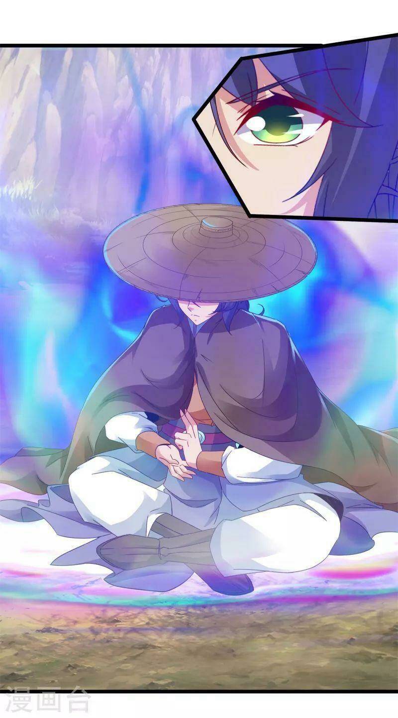 Thần Hồn Võ Đế - Chapter 147 - Page 22