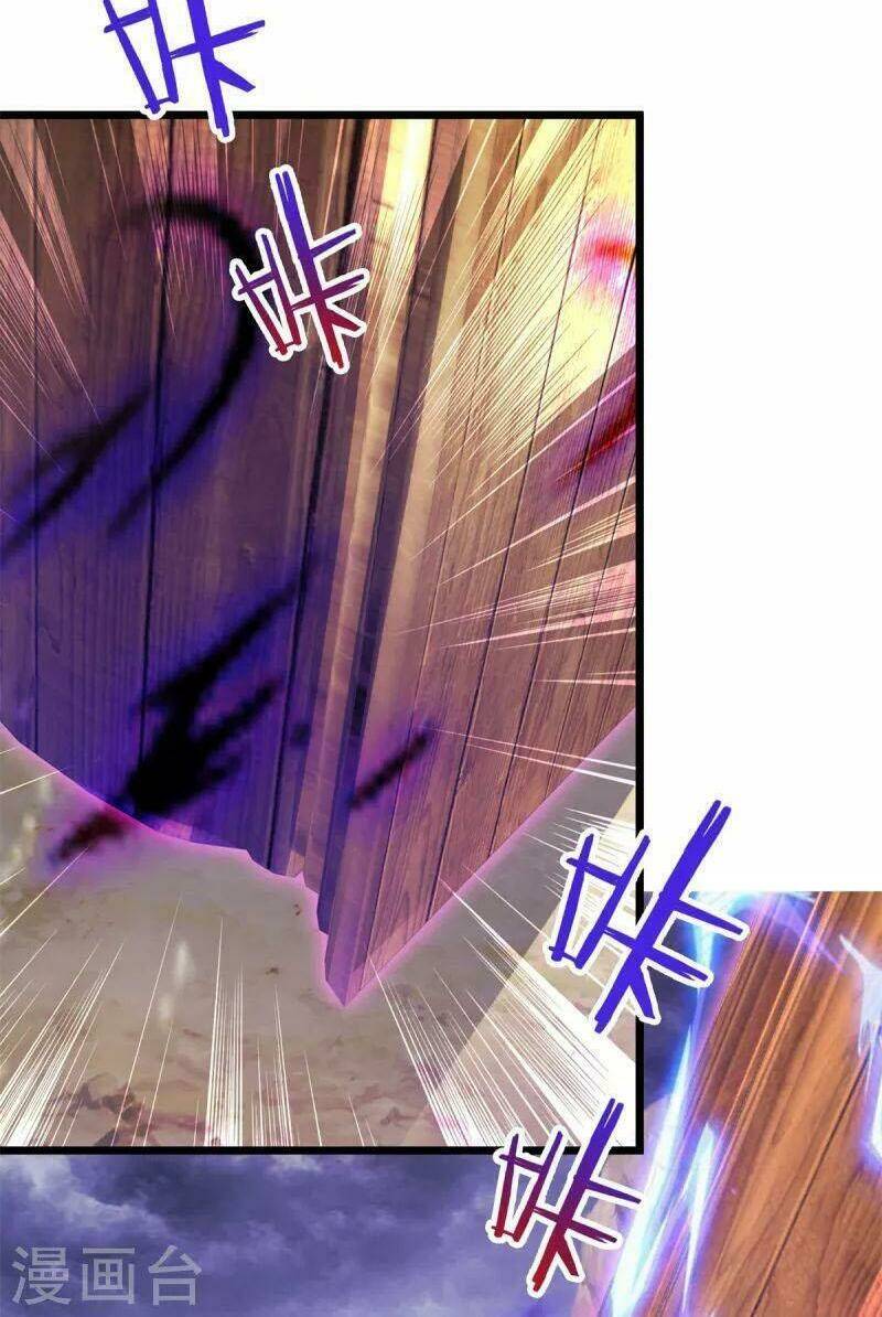 Thần Hồn Võ Đế - Chapter 147 - Page 24