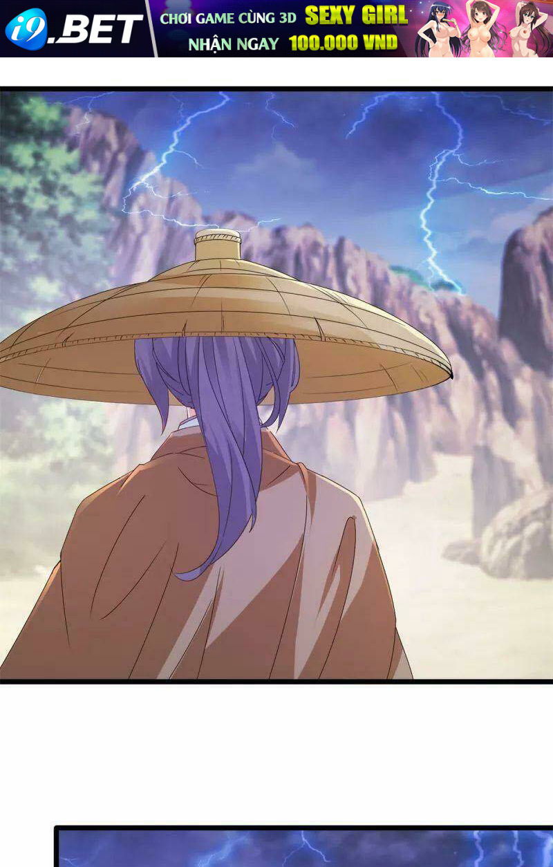 Thần Hồn Võ Đế - Chapter 147 - Page 8