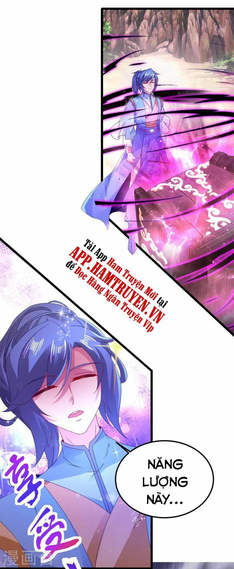 Thần Hồn Võ Đế - Chapter 148 - Page 15