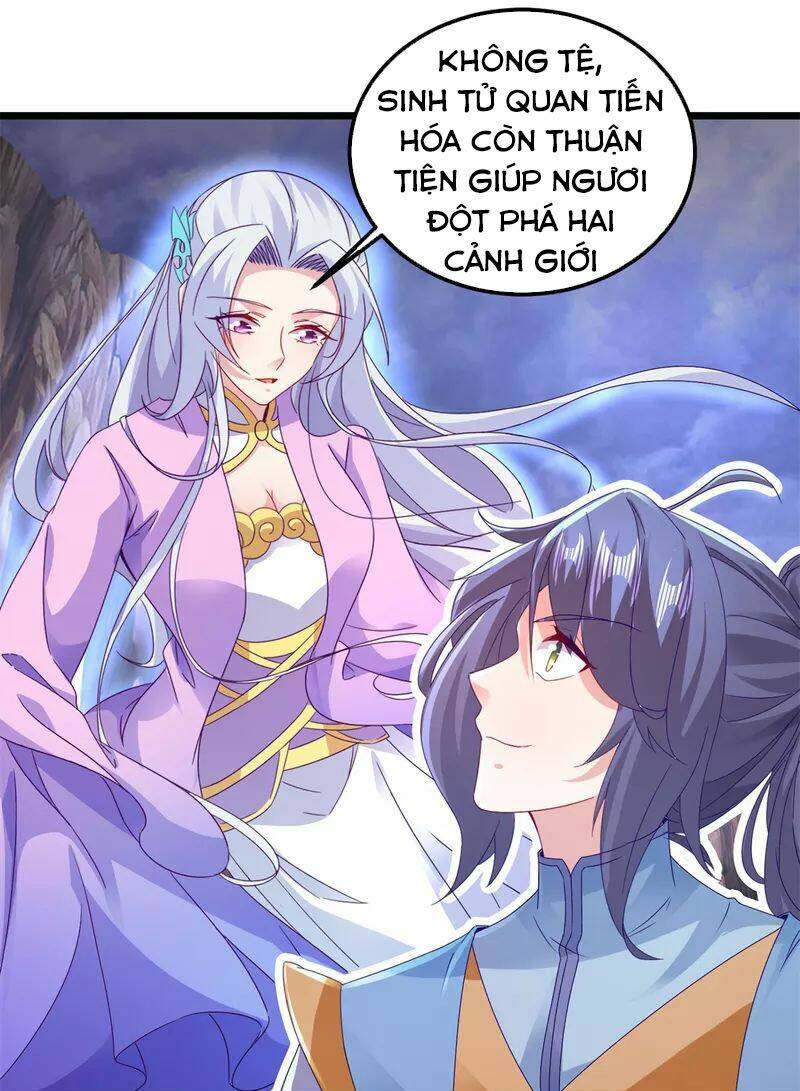 Thần Hồn Võ Đế - Chapter 148 - Page 18