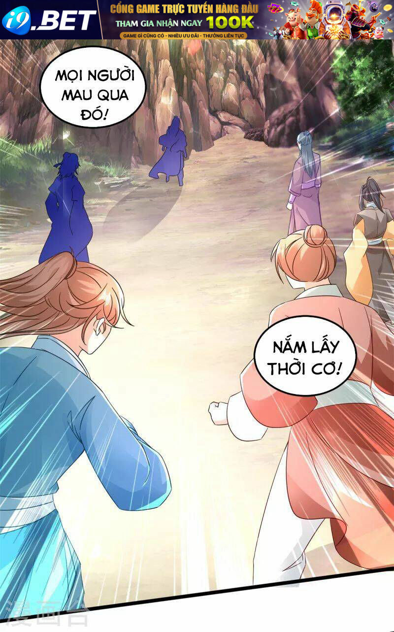 Thần Hồn Võ Đế - Chapter 148 - Page 23