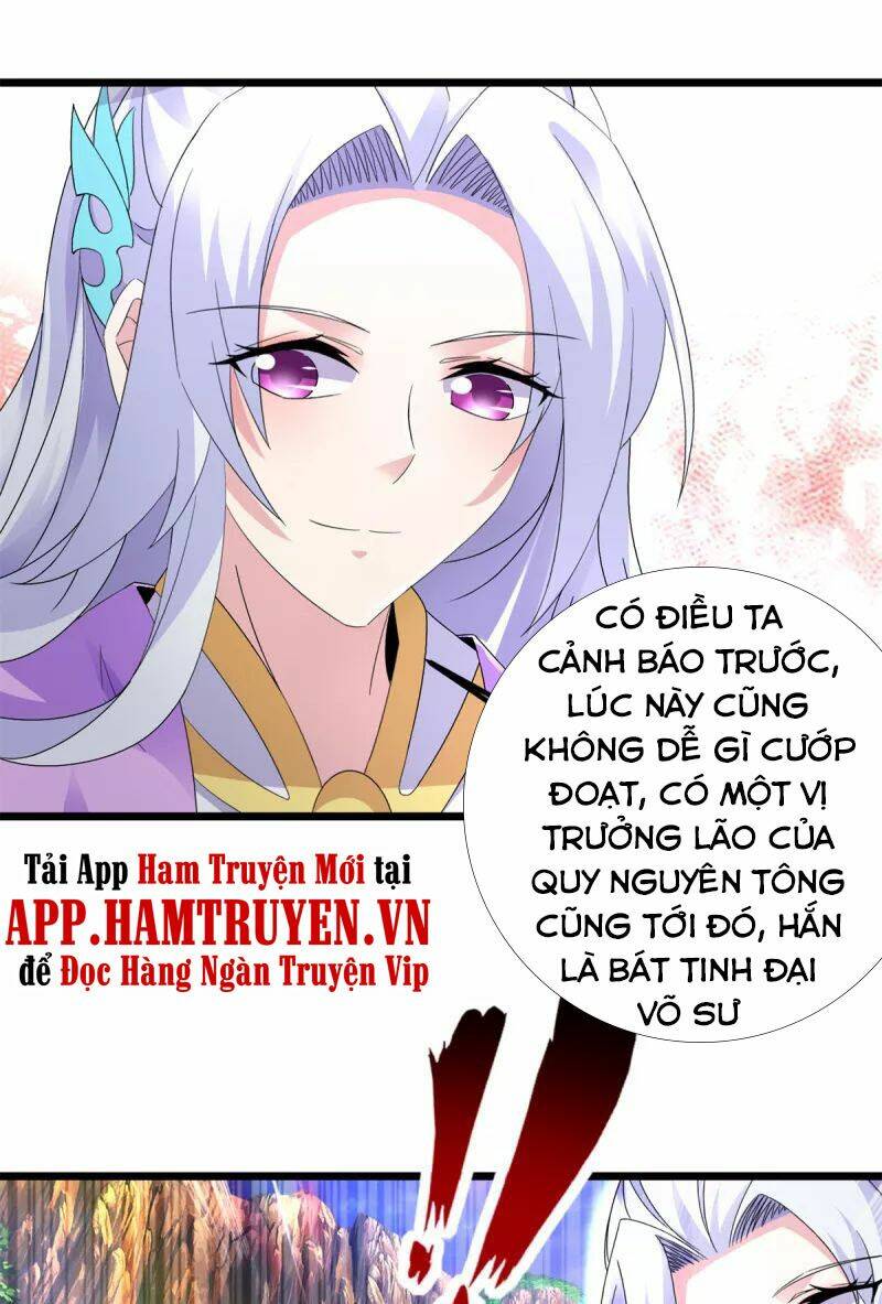 Thần Hồn Võ Đế - Chapter 148 - Page 28
