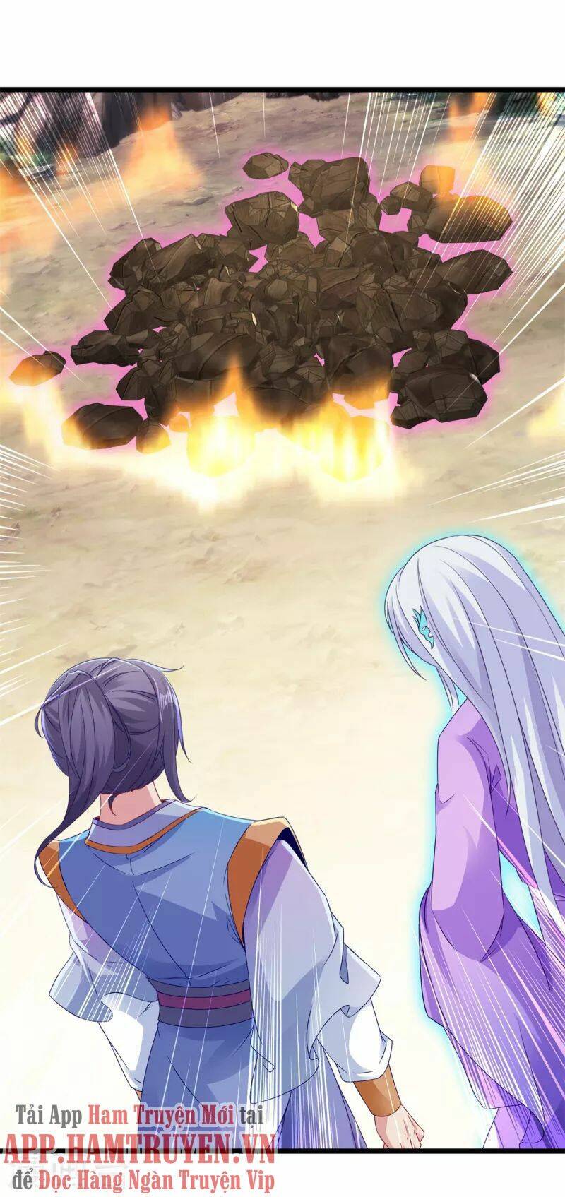 Thần Hồn Võ Đế - Chapter 148 - Page 7