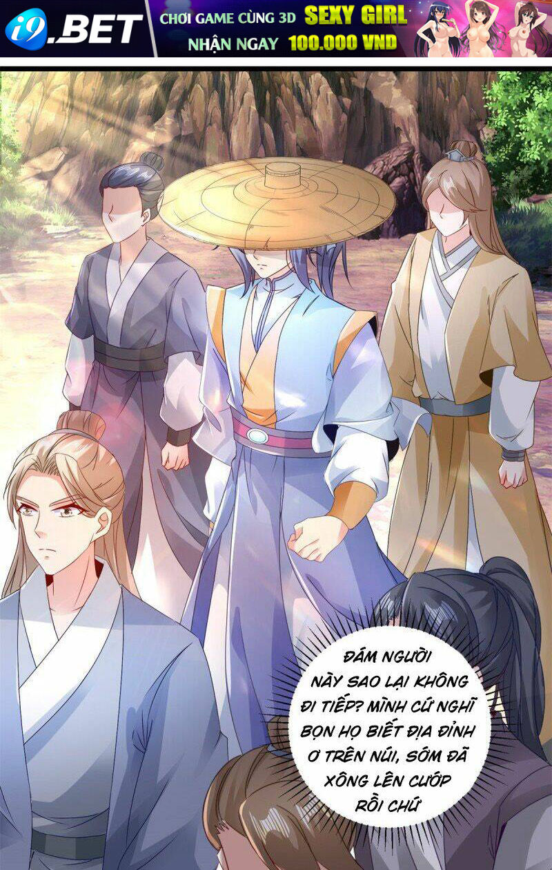 Thần Hồn Võ Đế - Chapter 149 - Page 16