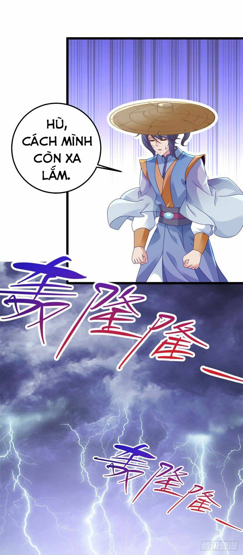 Thần Hồn Võ Đế - Chapter 149 - Page 5