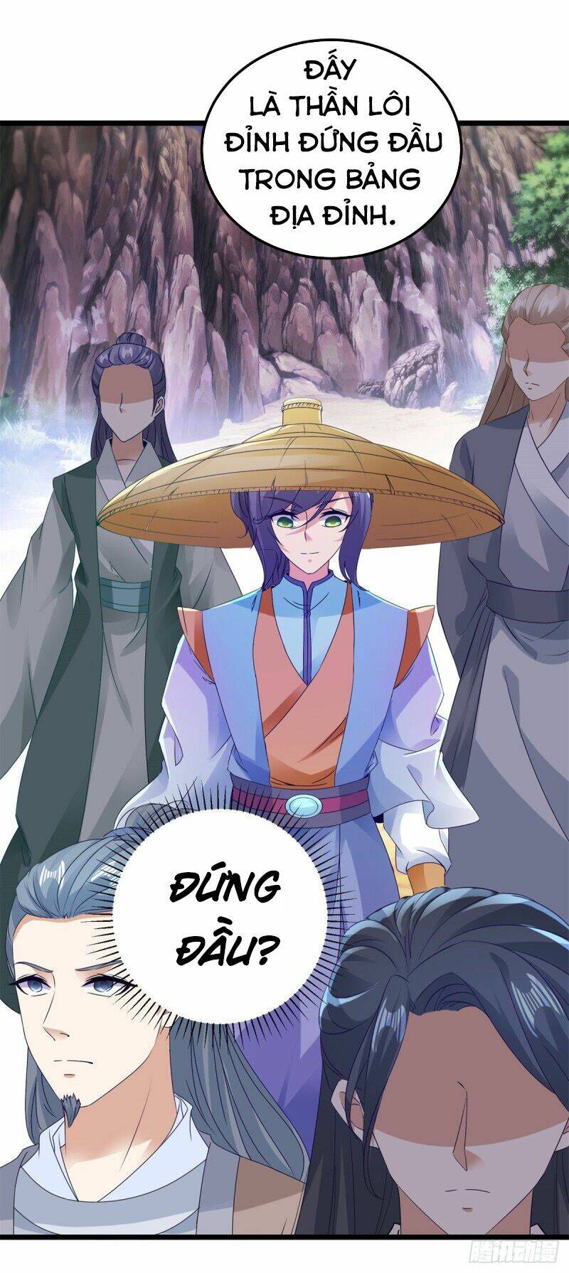 Thần Hồn Võ Đế - Chapter 149 - Page 8