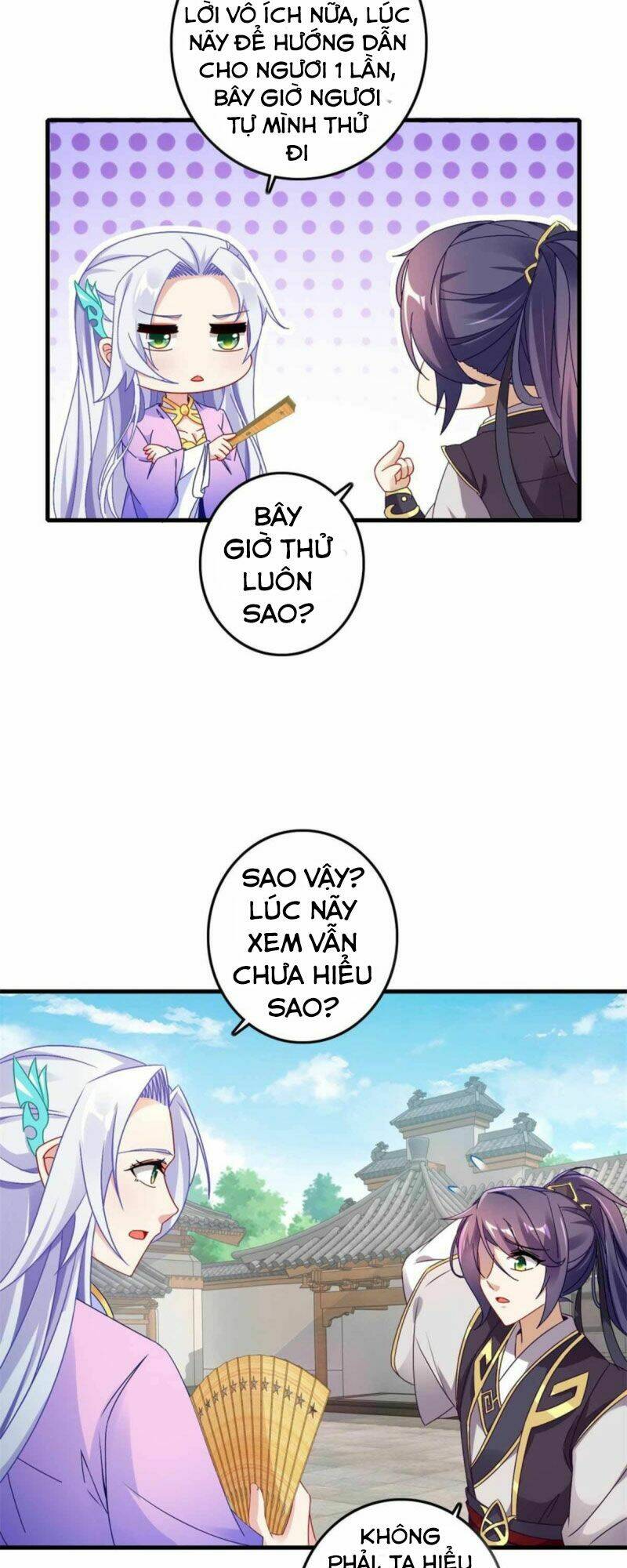 Thần Hồn Võ Đế - Chapter 15 - Page 11