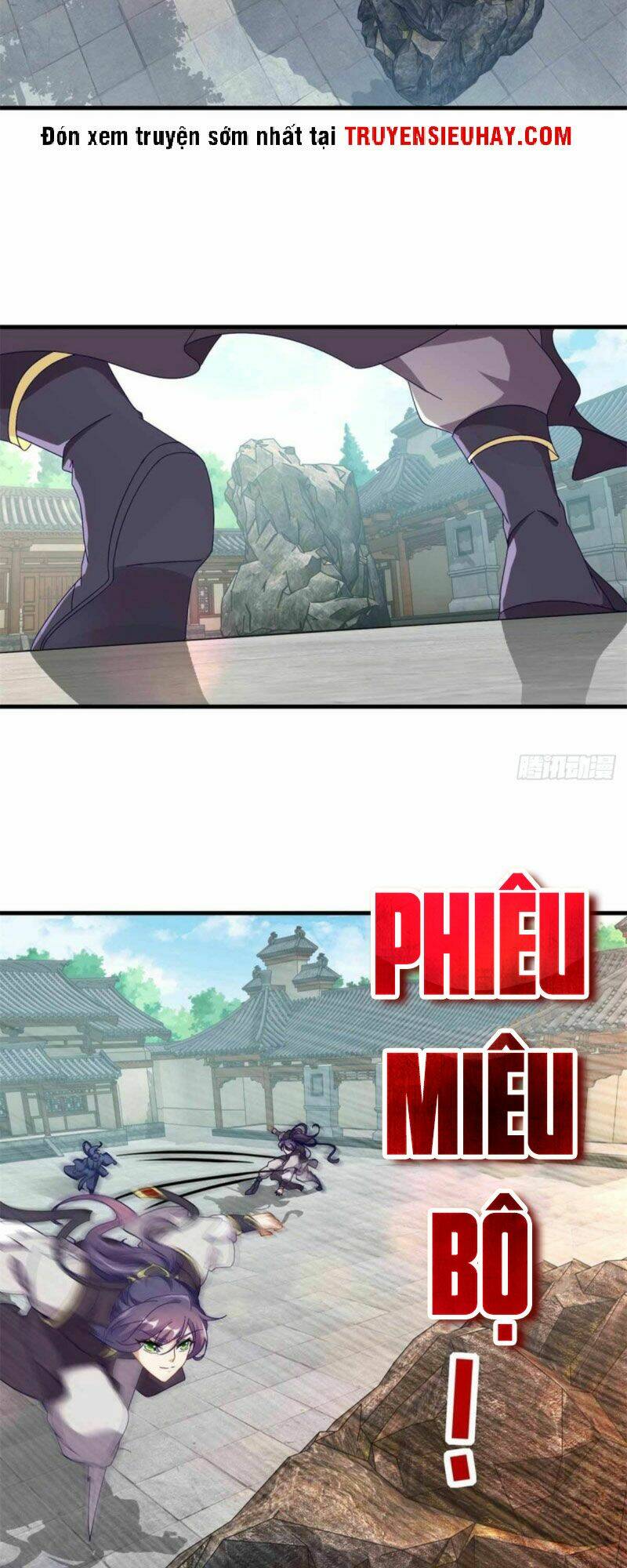 Thần Hồn Võ Đế - Chapter 15 - Page 21