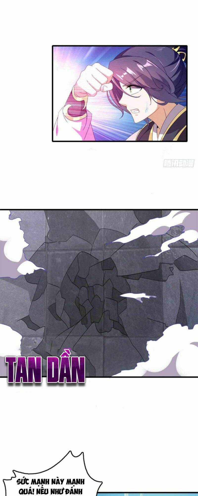 Thần Hồn Võ Đế - Chapter 15 - Page 7