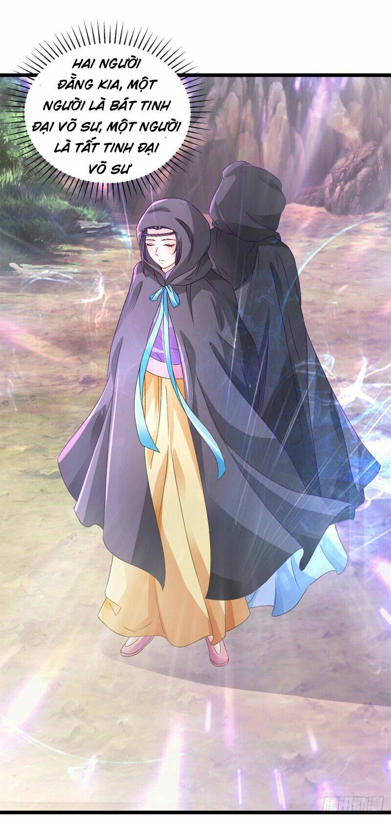 Thần Hồn Võ Đế - Chapter 150 - Page 16