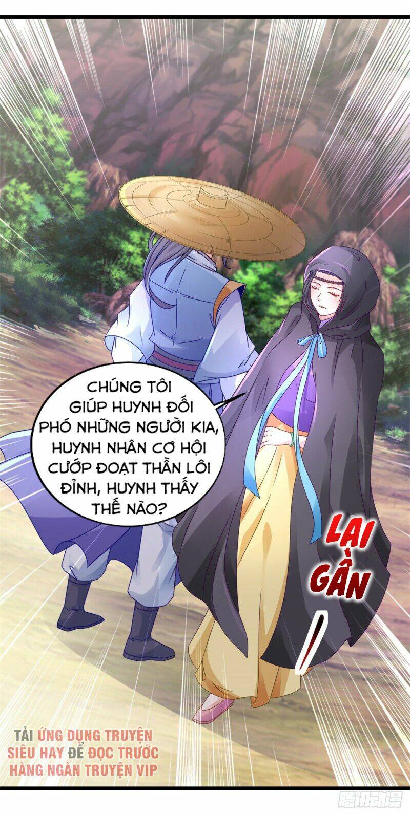 Thần Hồn Võ Đế - Chapter 150 - Page 27