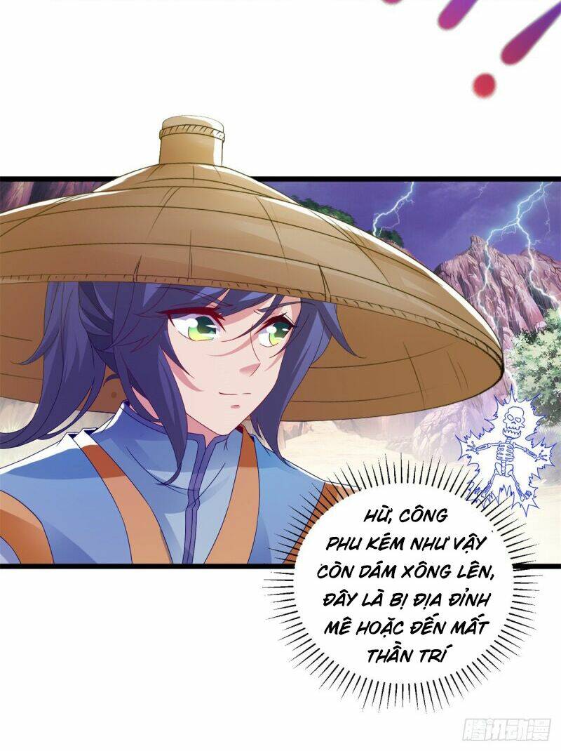 Thần Hồn Võ Đế - Chapter 150 - Page 3