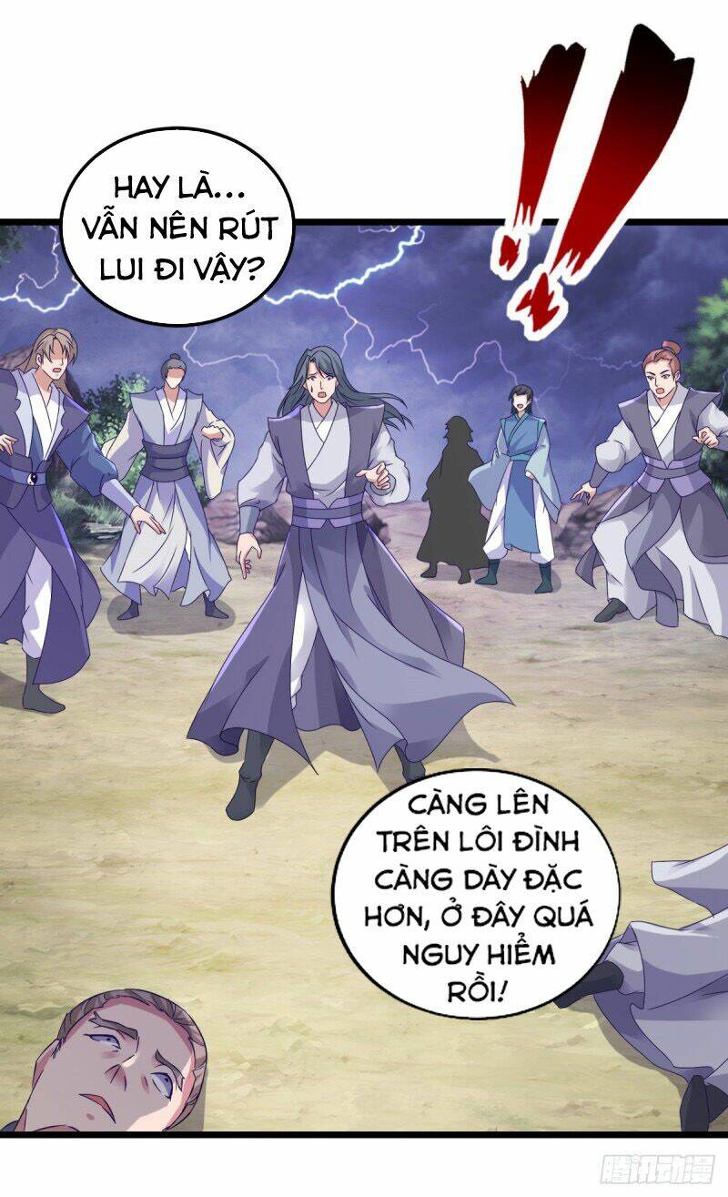 Thần Hồn Võ Đế - Chapter 150 - Page 6