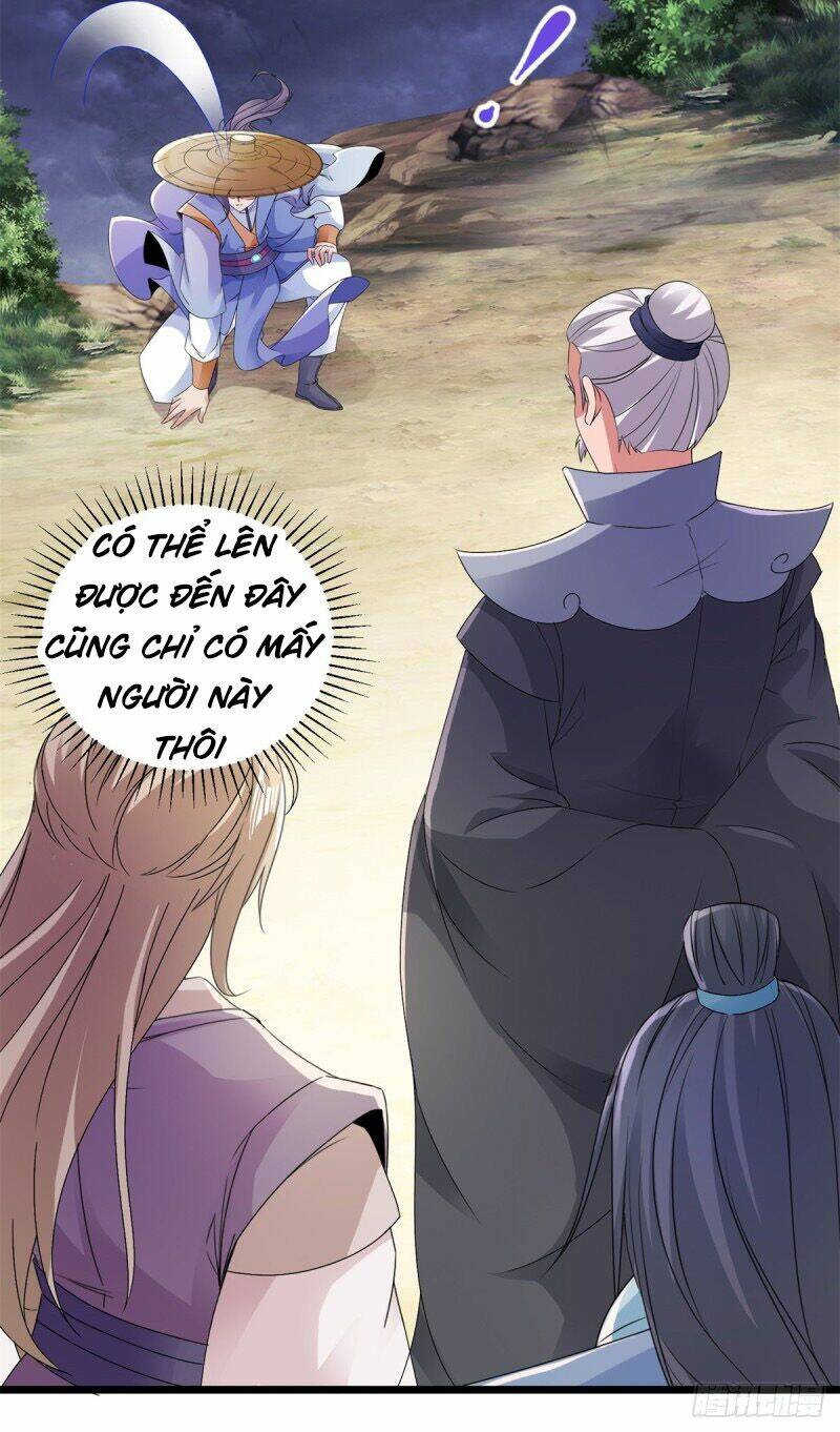 Thần Hồn Võ Đế - Chapter 150 - Page 8