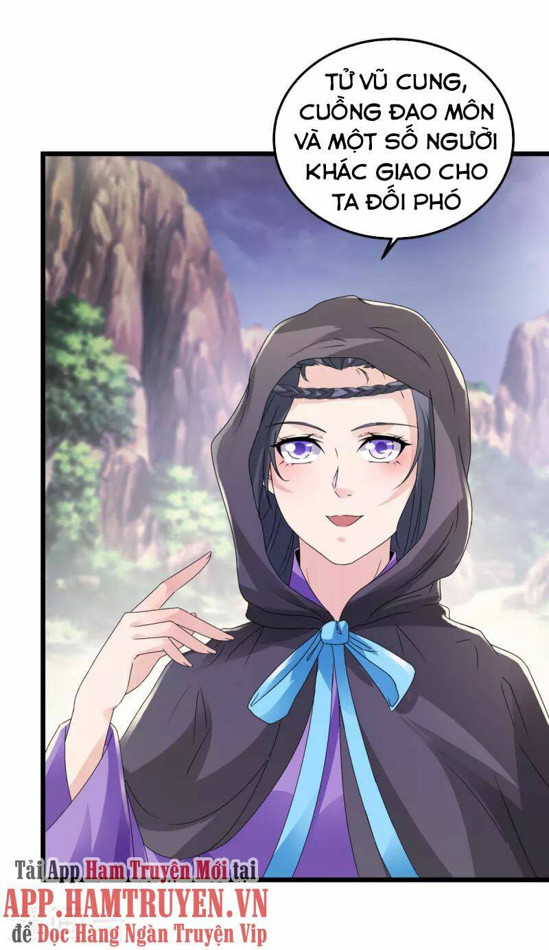 Thần Hồn Võ Đế - Chapter 151 - Page 22