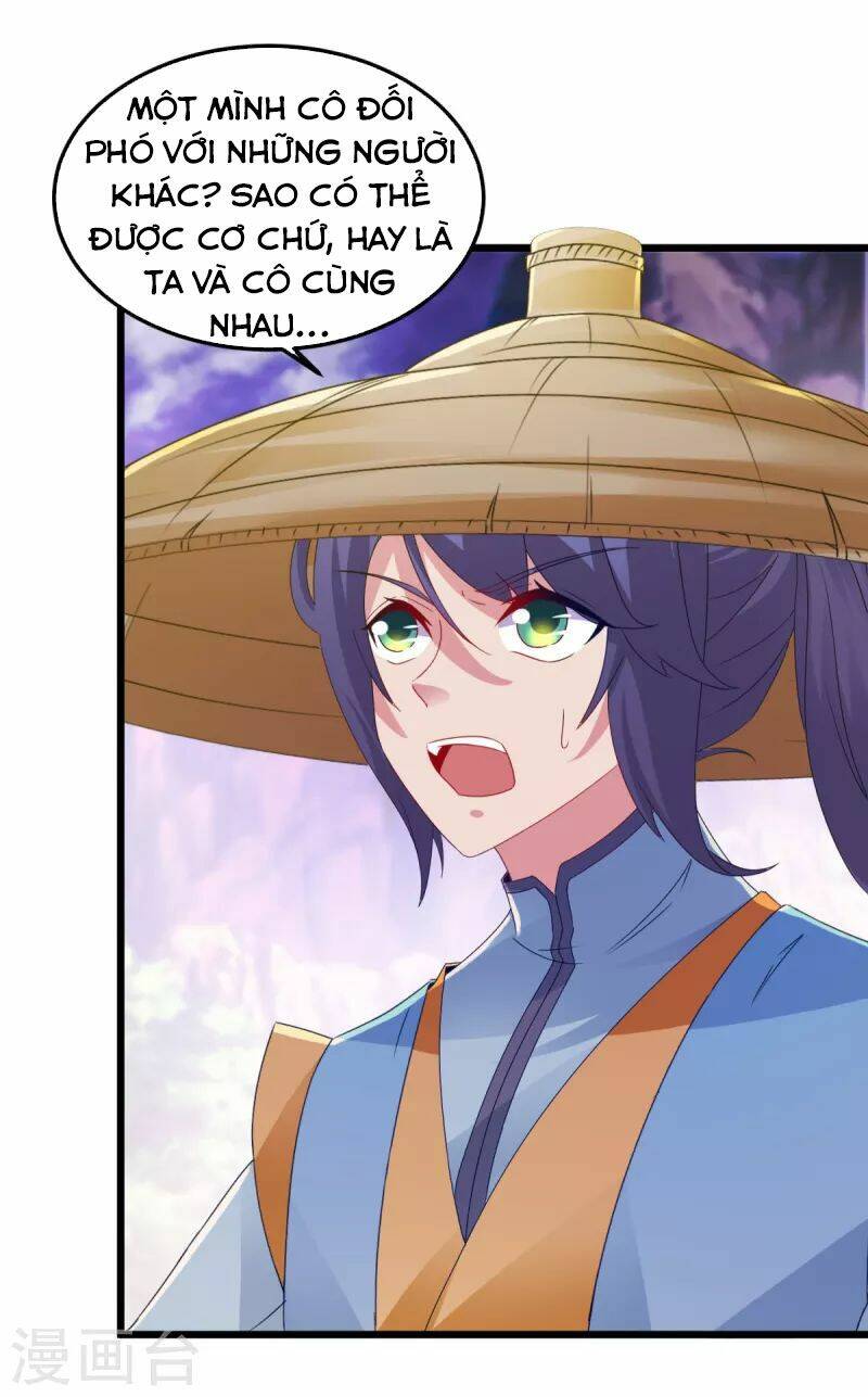 Thần Hồn Võ Đế - Chapter 151 - Page 24