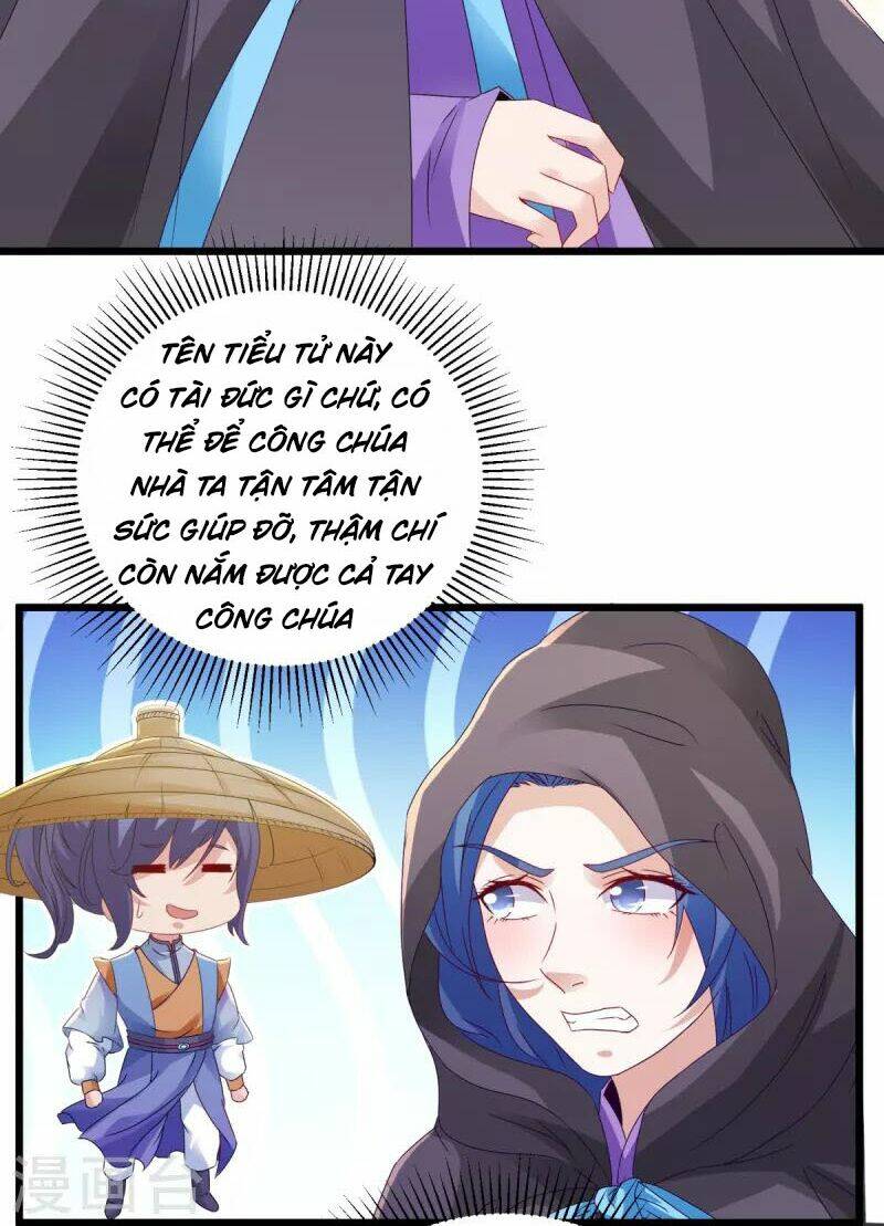 Thần Hồn Võ Đế - Chapter 151 - Page 26