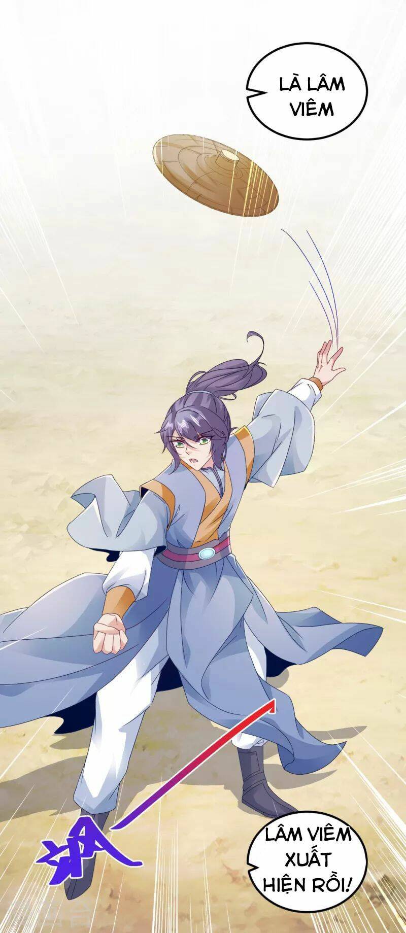 Thần Hồn Võ Đế - Chapter 151 - Page 30