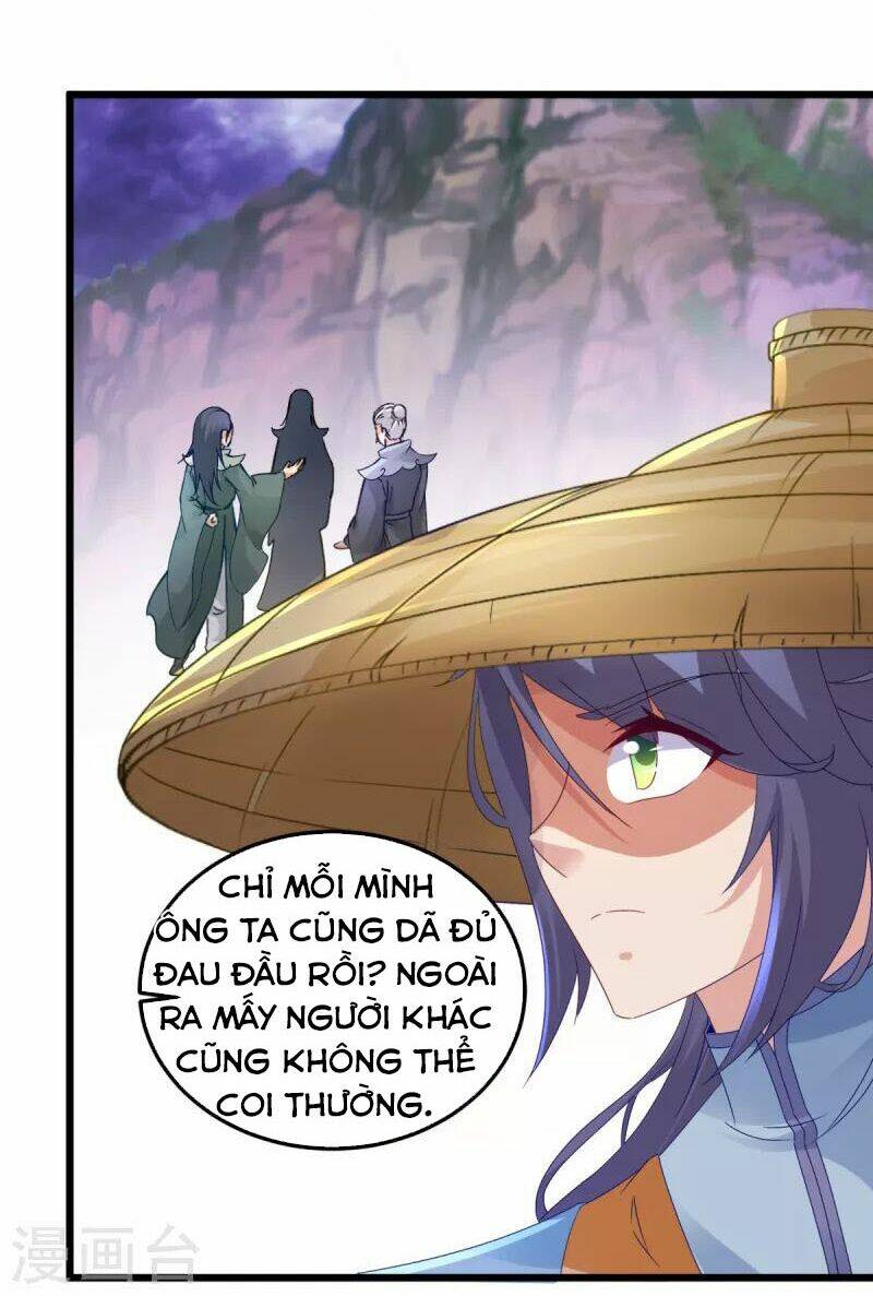 Thần Hồn Võ Đế - Chapter 151 - Page 5