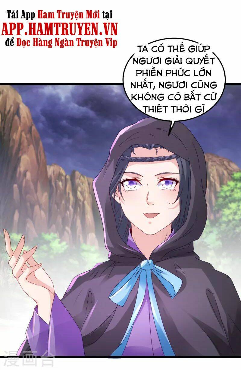 Thần Hồn Võ Đế - Chapter 151 - Page 6