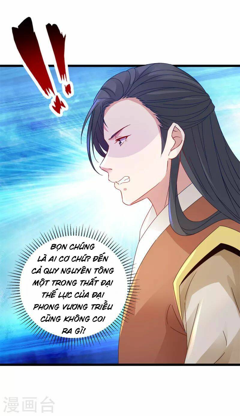 Thần Hồn Võ Đế - Chapter 152 - Page 20