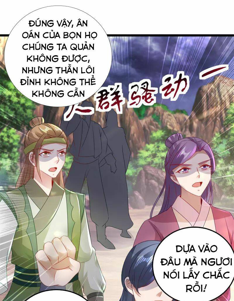 Thần Hồn Võ Đế - Chapter 152 - Page 25