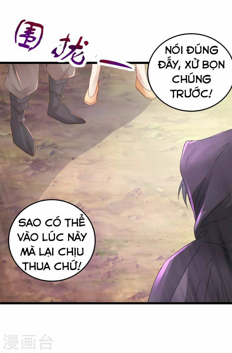 Thần Hồn Võ Đế - Chapter 152 - Page 27