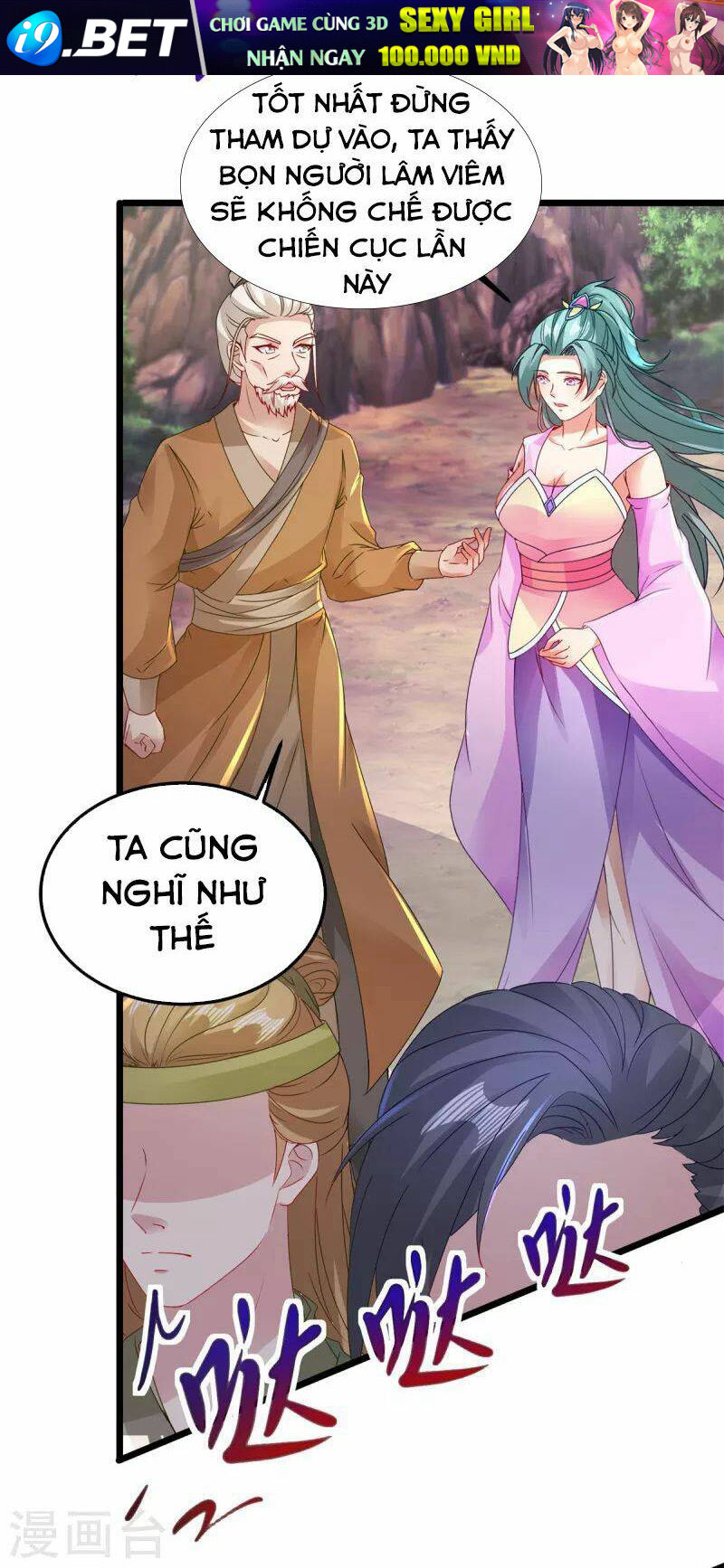 Thần Hồn Võ Đế - Chapter 152 - Page 29