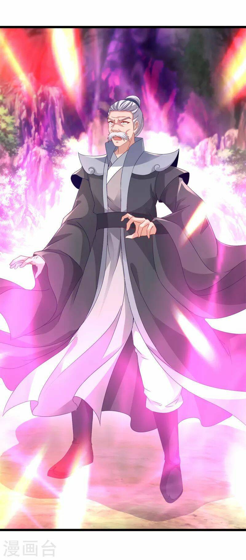 Thần Hồn Võ Đế - Chapter 152 - Page 5