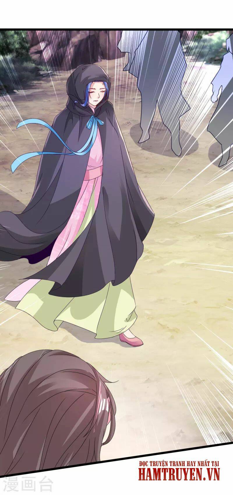 Thần Hồn Võ Đế - Chapter 152 - Page 8