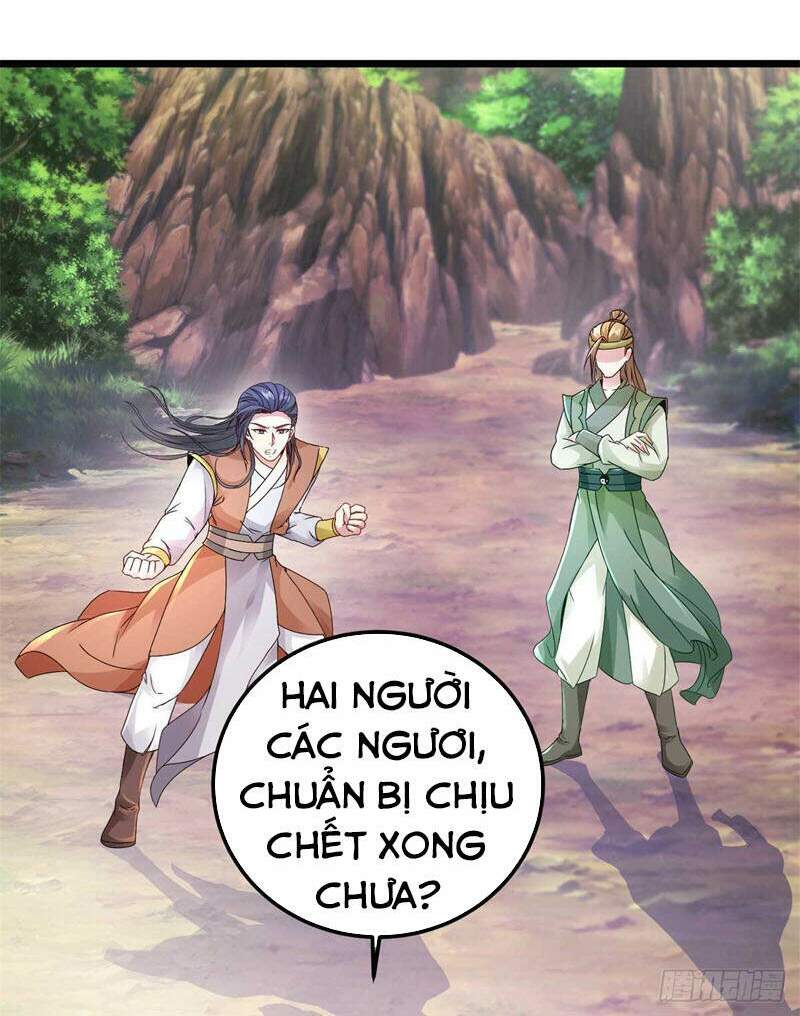 Thần Hồn Võ Đế - Chapter 153 - Page 9