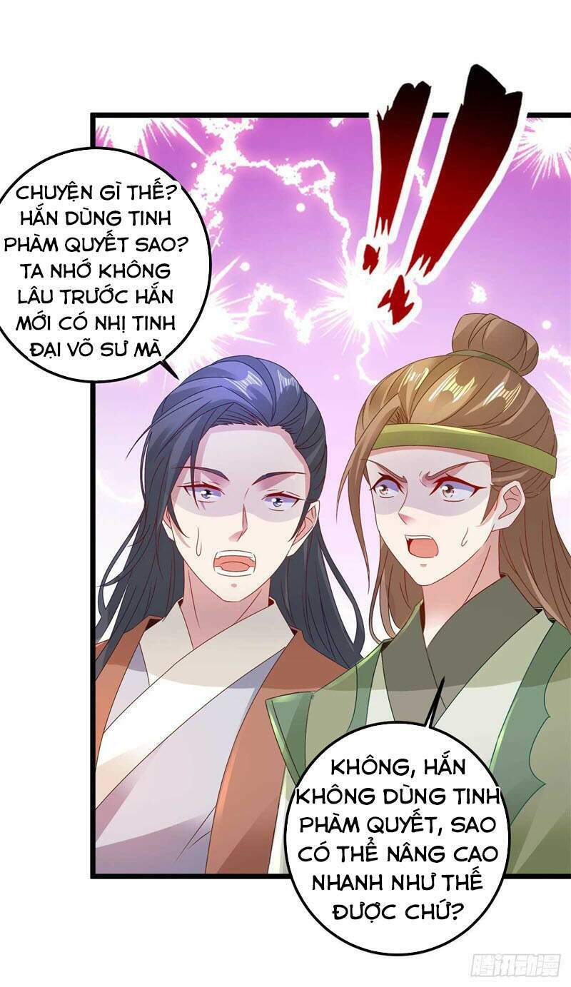 Thần Hồn Võ Đế - Chapter 153 - Page 12