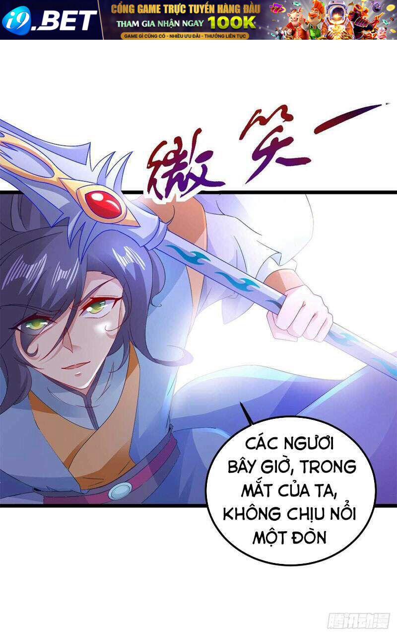 Thần Hồn Võ Đế - Chapter 153 - Page 19