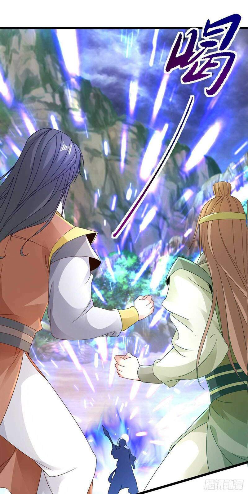 Thần Hồn Võ Đế - Chapter 153 - Page 22