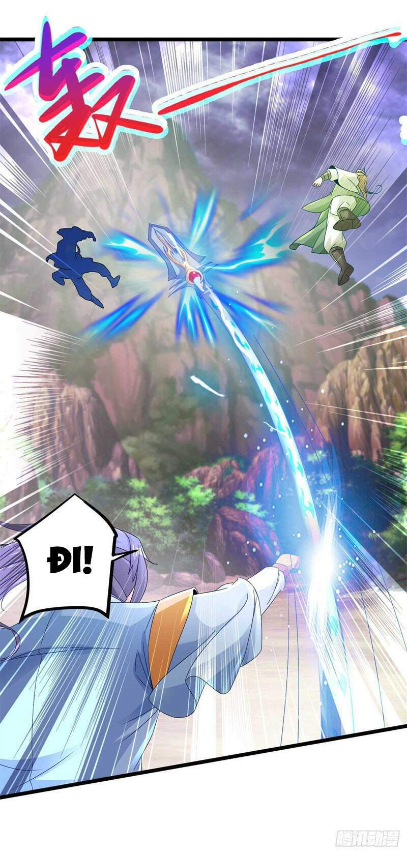 Thần Hồn Võ Đế - Chapter 153 - Page 24