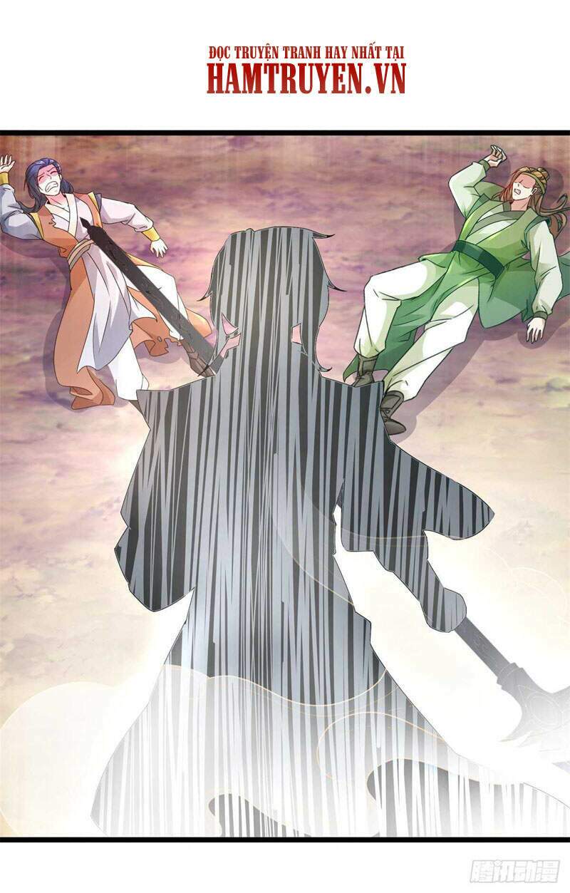 Thần Hồn Võ Đế - Chapter 153 - Page 27