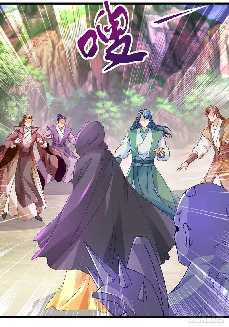 Thần Hồn Võ Đế - Chapter 153 - Page 4