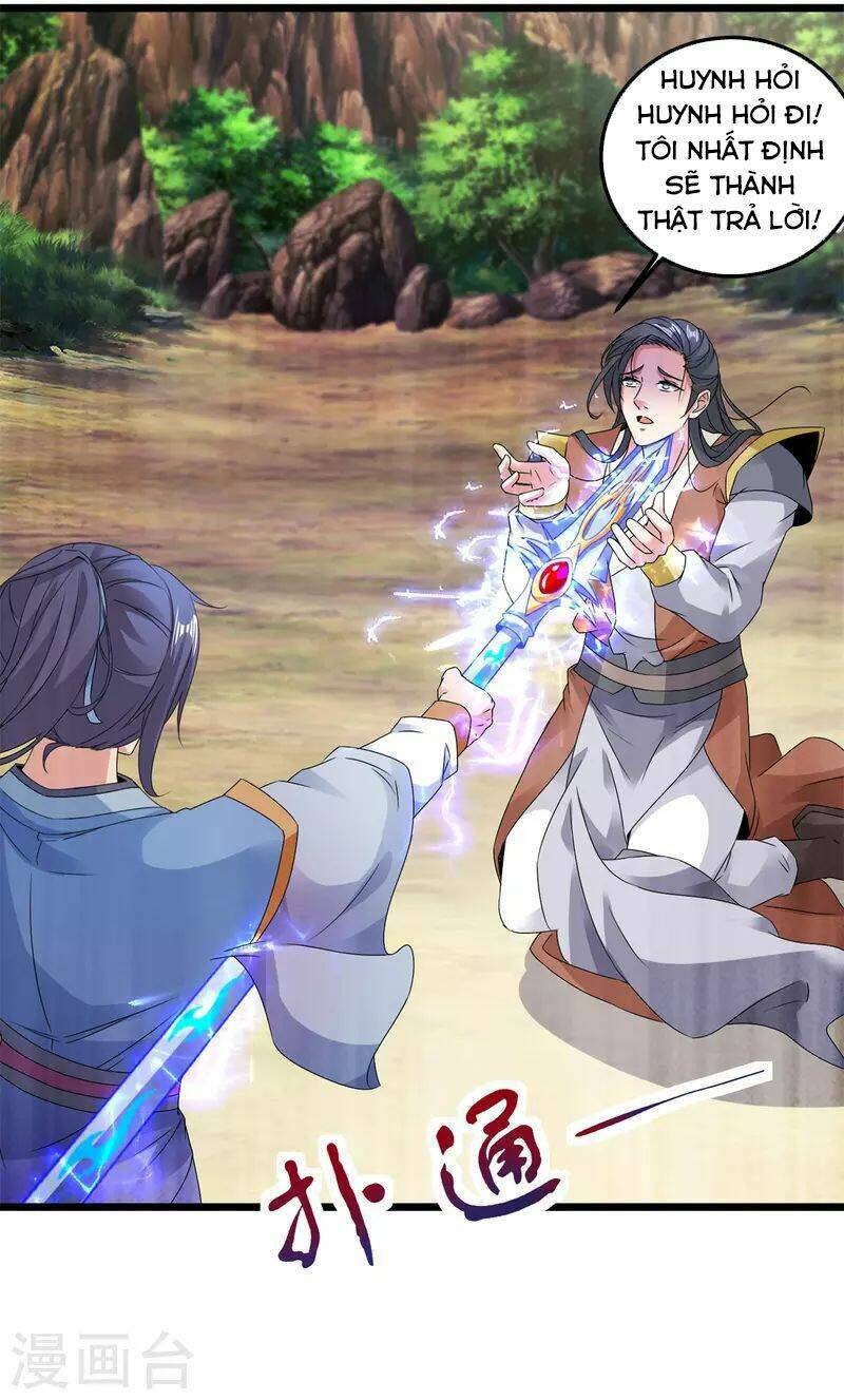 Thần Hồn Võ Đế - Chapter 154 - Page 10